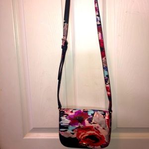 Kate spade mini purse with long strap